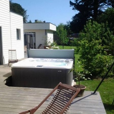 Maison Avec Spa En Bord De Mer Logonna-Daoulas ภายนอก รูปภาพ
