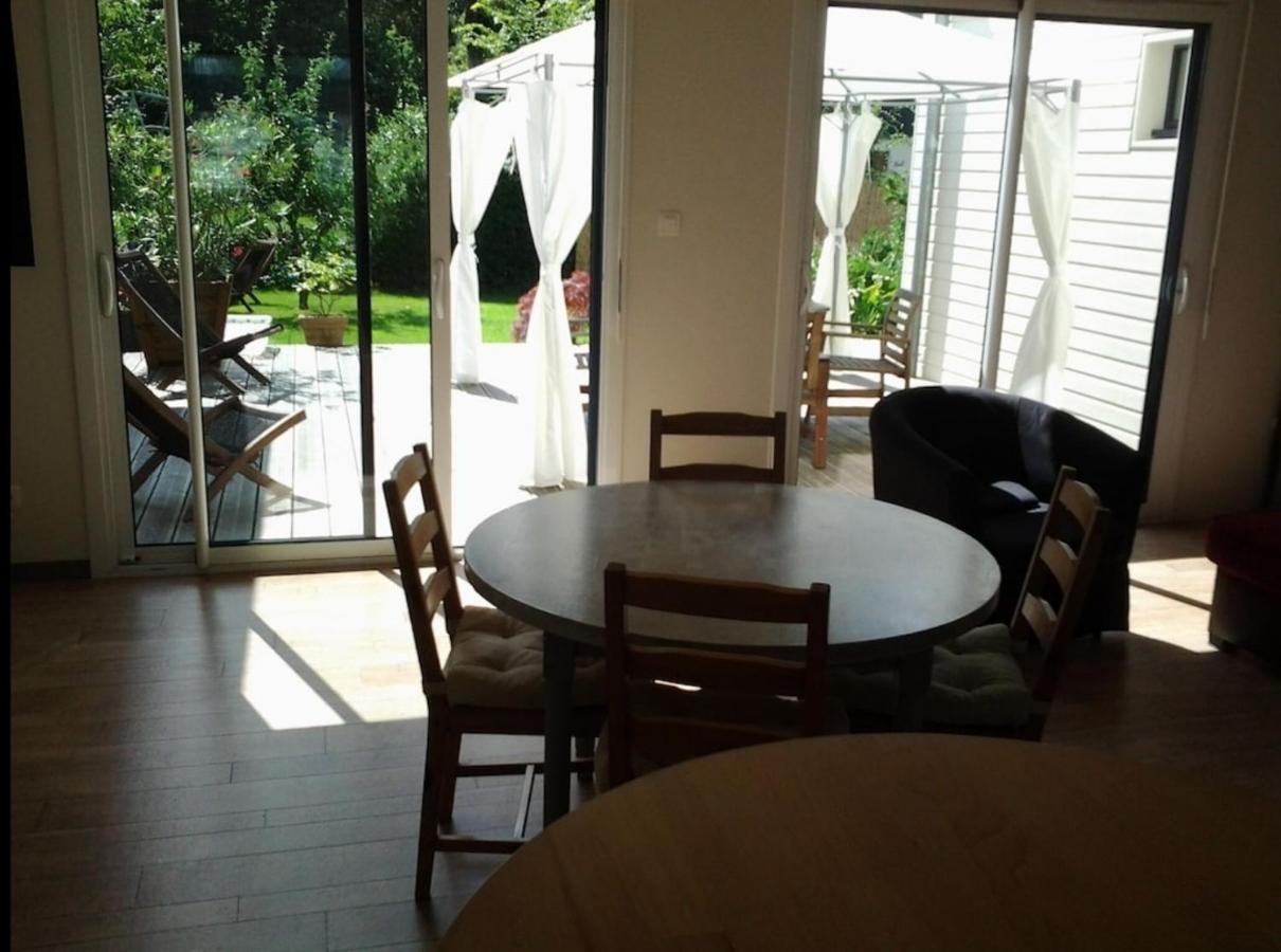 Maison Avec Spa En Bord De Mer Logonna-Daoulas ภายนอก รูปภาพ
