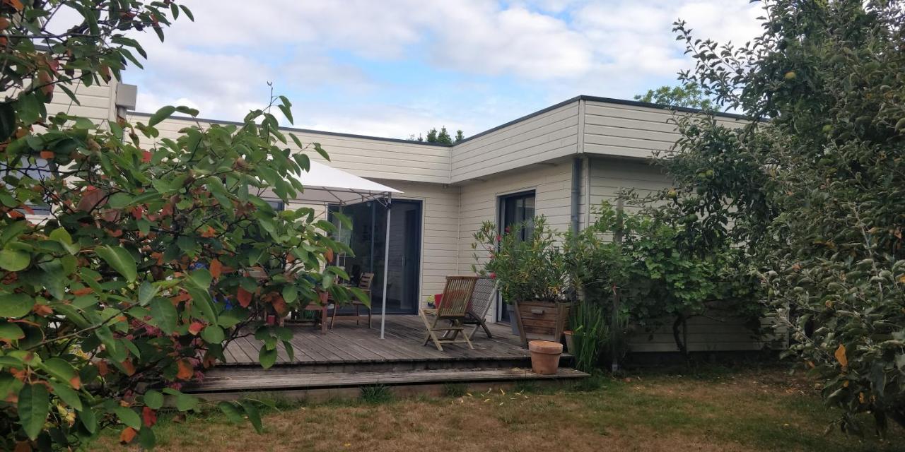 Maison Avec Spa En Bord De Mer Logonna-Daoulas ภายนอก รูปภาพ