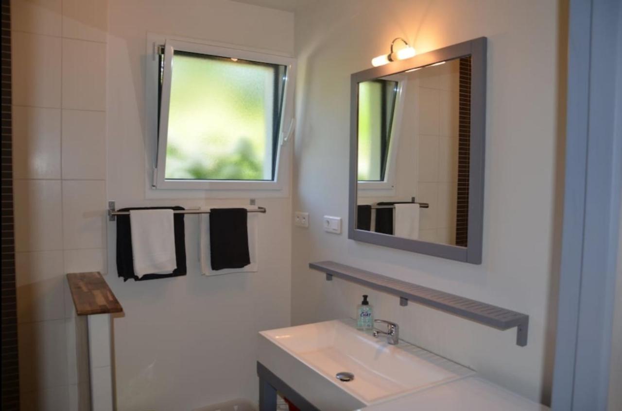 Maison Avec Spa En Bord De Mer Logonna-Daoulas ภายนอก รูปภาพ