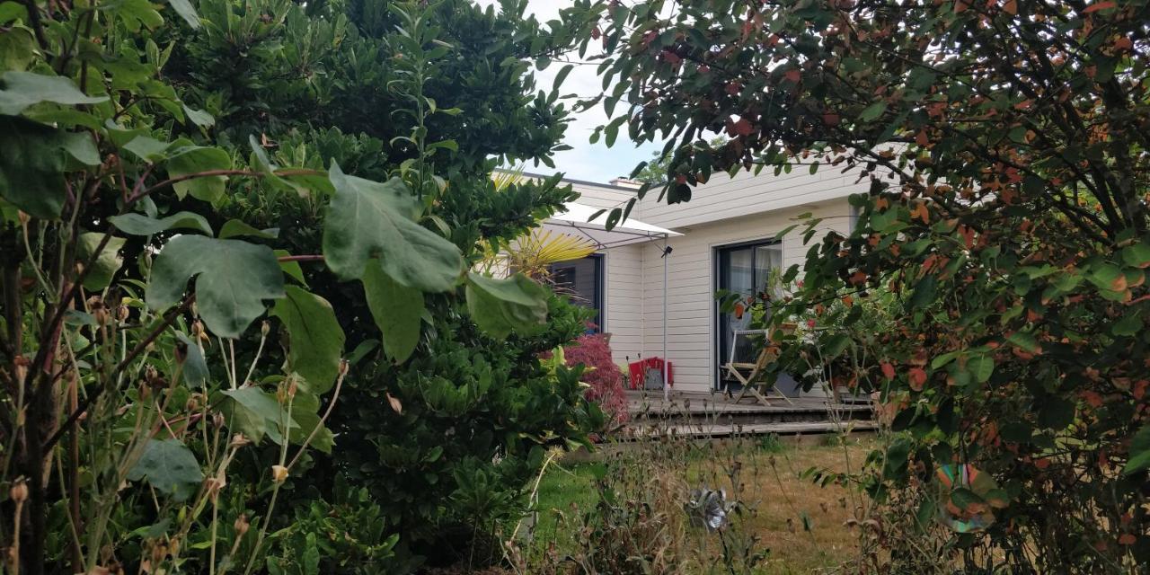 Maison Avec Spa En Bord De Mer Logonna-Daoulas ภายนอก รูปภาพ