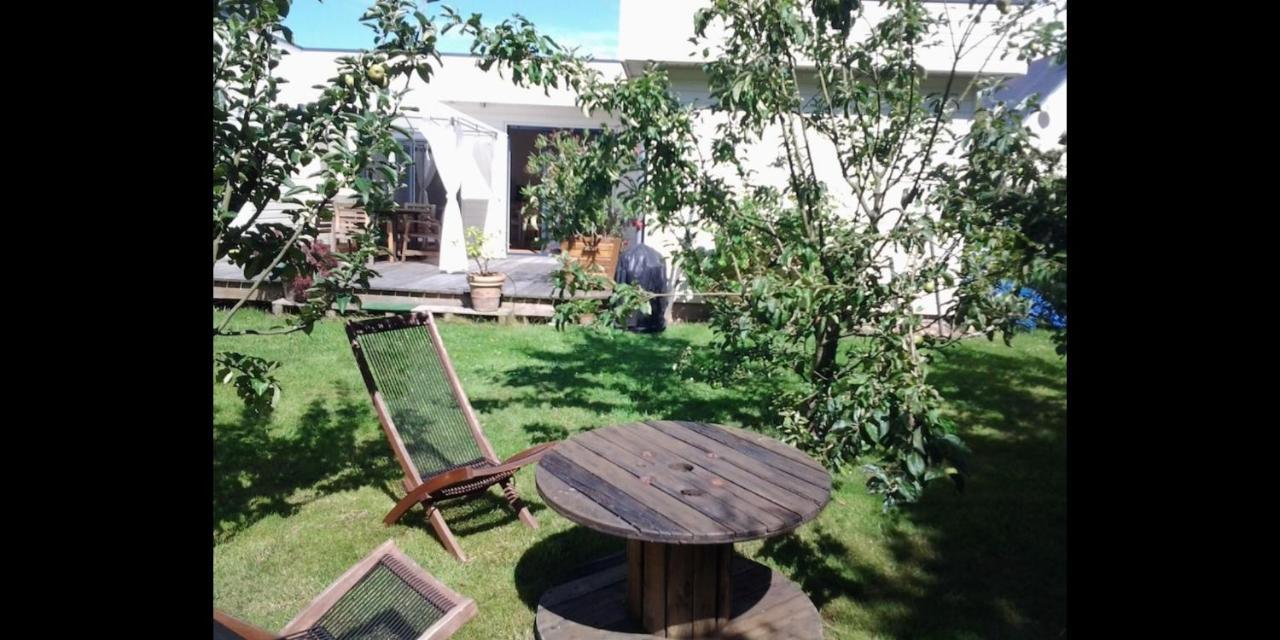 Maison Avec Spa En Bord De Mer Logonna-Daoulas ภายนอก รูปภาพ