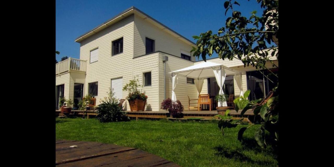 Maison Avec Spa En Bord De Mer Logonna-Daoulas ภายนอก รูปภาพ