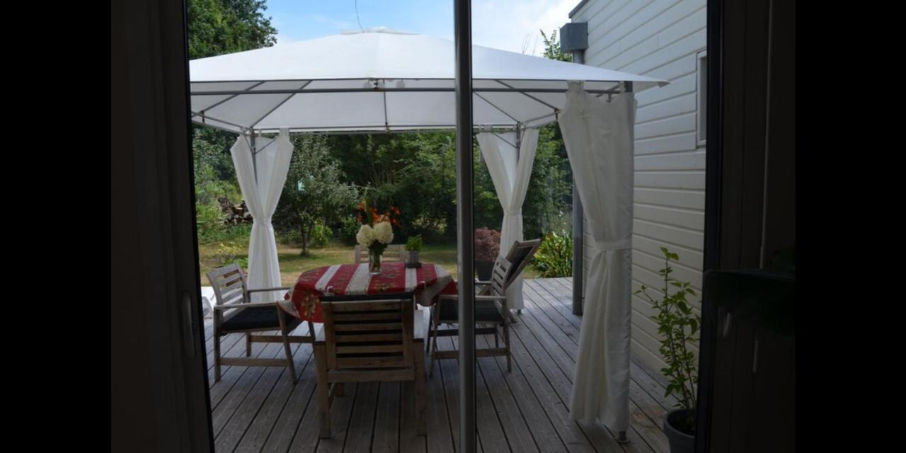 Maison Avec Spa En Bord De Mer Logonna-Daoulas ภายนอก รูปภาพ