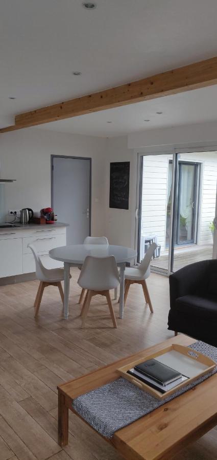 Maison Avec Spa En Bord De Mer Logonna-Daoulas ภายนอก รูปภาพ