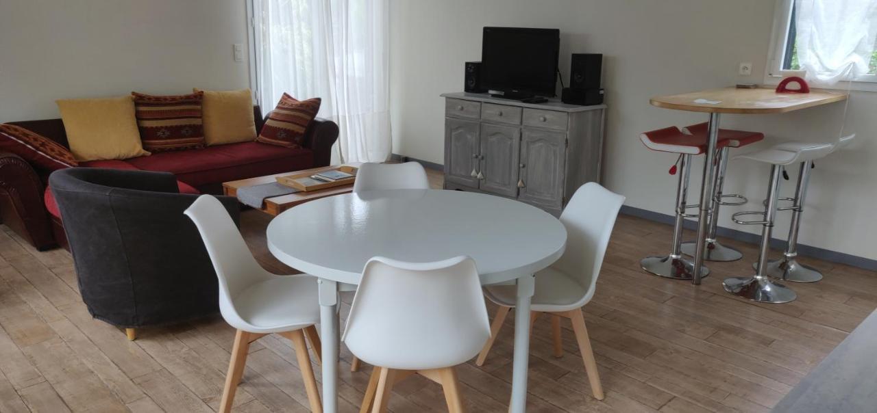 Maison Avec Spa En Bord De Mer Logonna-Daoulas ภายนอก รูปภาพ