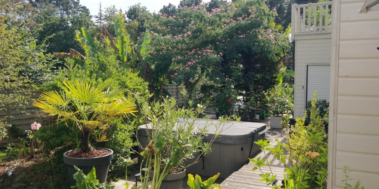 Maison Avec Spa En Bord De Mer Logonna-Daoulas ภายนอก รูปภาพ