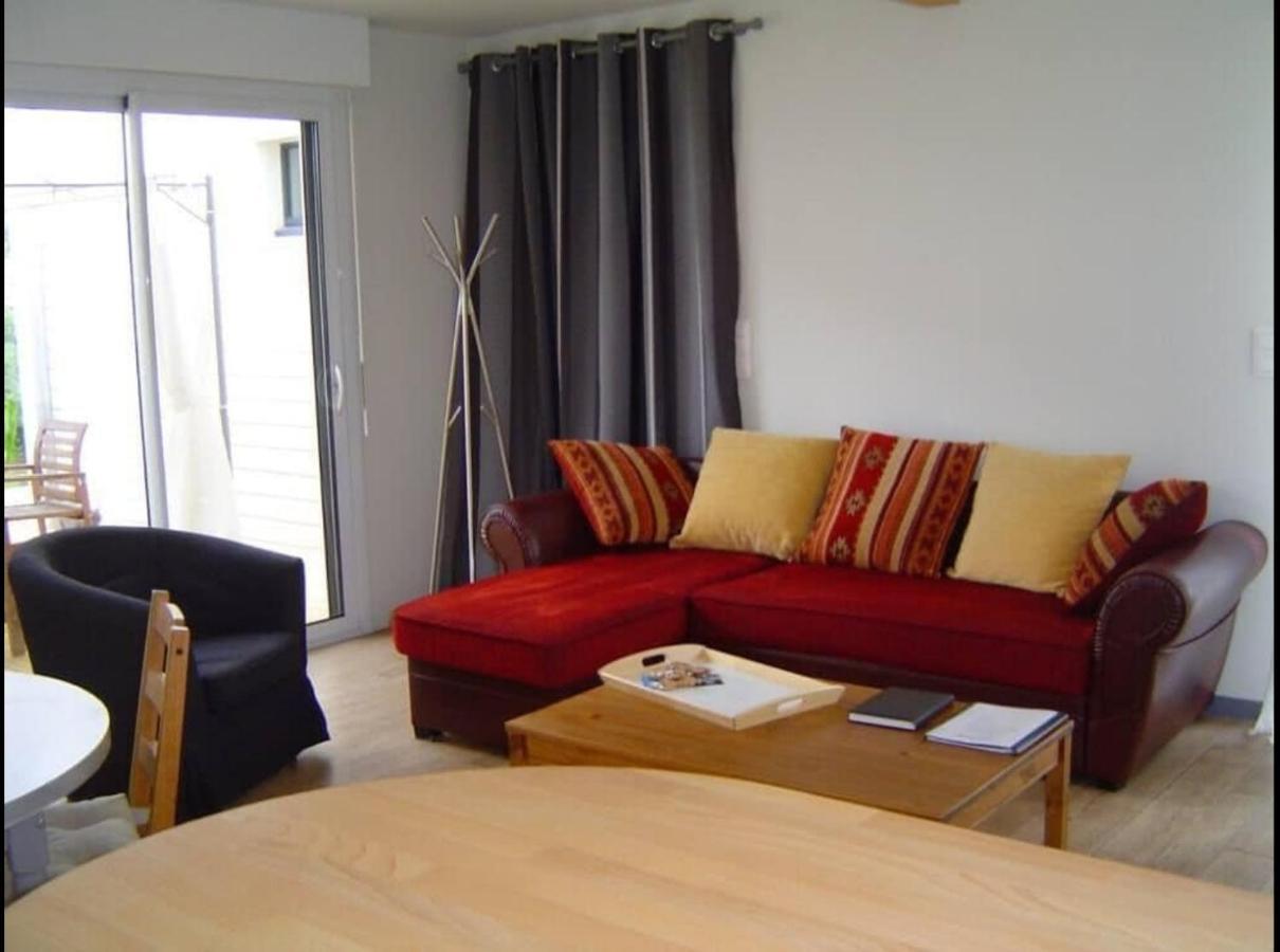 Maison Avec Spa En Bord De Mer Logonna-Daoulas ภายนอก รูปภาพ